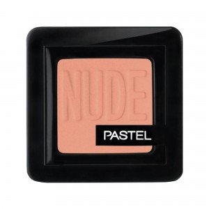 Pastel Nude Tekli Far Peach