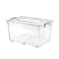 Hobby Life Tekerlekli Multi Saklama Kutusu 50 LT