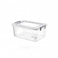 Hobby Life  Dikdörtgen Saklama Kabı 6 LT Hobby Life  Dikdörtgen Saklama Kabı 6 LT