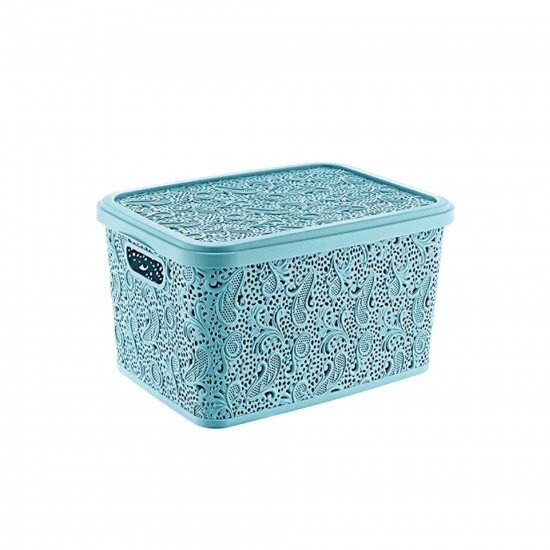 Hobby Life Dantel Kapaklı Kutu  5,5 LT