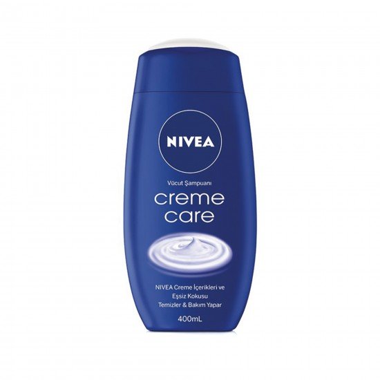 Nivea Creme Care Vücut Şampuanı 400 ML Nivea Creme Care Vücut Şampuanı 400 ML