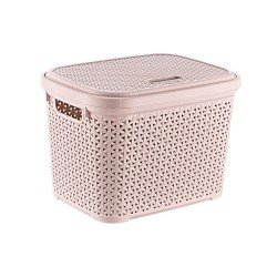 Hobby Life Rattan Sandık 30 LT Hobby Life Rattan Sandık 30 LT