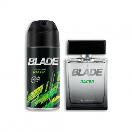 Blade Racer EDT Erkek Parfüm 100 Ml & Deodorant 150 Ml