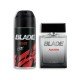 Blade Faster EDT Erkek Parfüm 100 ml & Deodorant 150 ml
