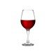 Paşabahçe 440255 Amber Kırmızı Şarap Bardağı 295 cc 3lü