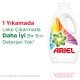 Ariel 24 Yıkama Sıvı Çamaşır Deterjanı Parlak Renkler