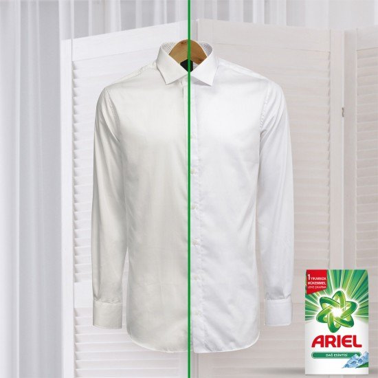 Ariel 4,5 Kg Toz Çamaşır Deterjanı Dağ Esintisi Beyazlar İçin