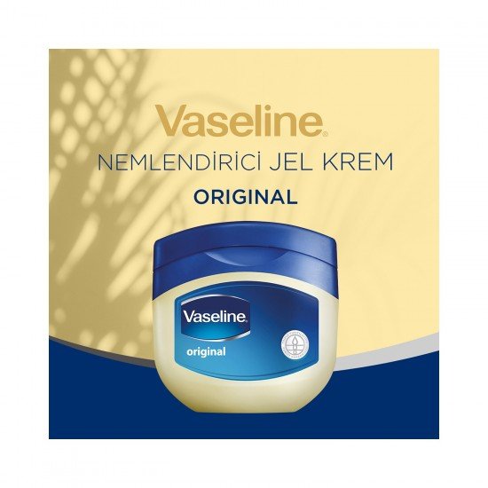 Vaseline Original Nemlendirici Jel Krem 100 Ml
