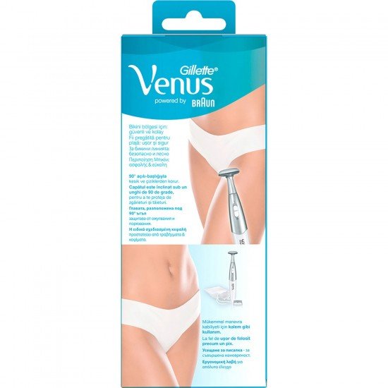 Gillette Venus Trimmer Bikini Bölgesi Düzeltici