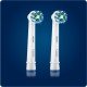 Oral-B Cross Action 2li Diş Fırçası Yedek Başlığı Oral-B Cross Action 2li Diş Fırçası Yedek Başlığı