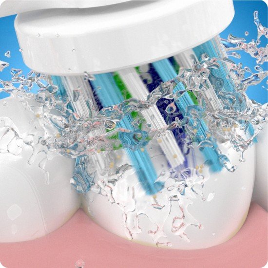 Oral-B Cross Action 2li Diş Fırçası Yedek Başlığı Oral-B Cross Action 2li Diş Fırçası Yedek Başlığı
