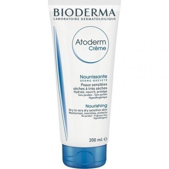Bioderma Atoderm Cream 200 Ml Bioderma Atoderm Cream 200 Ml