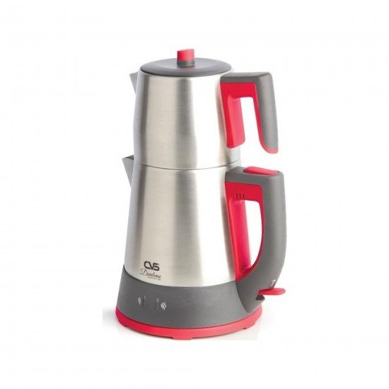 Cvs DN 1511 Demleme Çelik Çay Makinesi