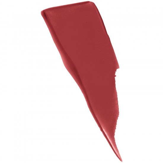 Maybelline New York Super Stay Matte Ink Likit Mat Ruj - 170 Initiator - Pembe Maybelline New York Super Stay Matte Ink Likit Mat Ruj - 170 Initiator - Pembe