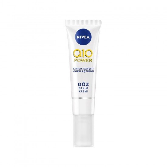 Nivea Q10 Kırışık Karşıtı Göz Bakım Kremi 15 ml Nivea Q10 Kırışık Karşıtı Göz Bakım Kremi 15 ml