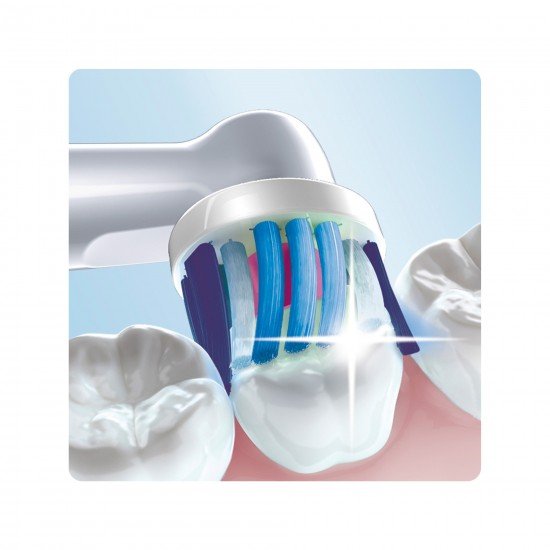 Oral-B 3D White 2li Diş Fırçası Yedek Başlığı