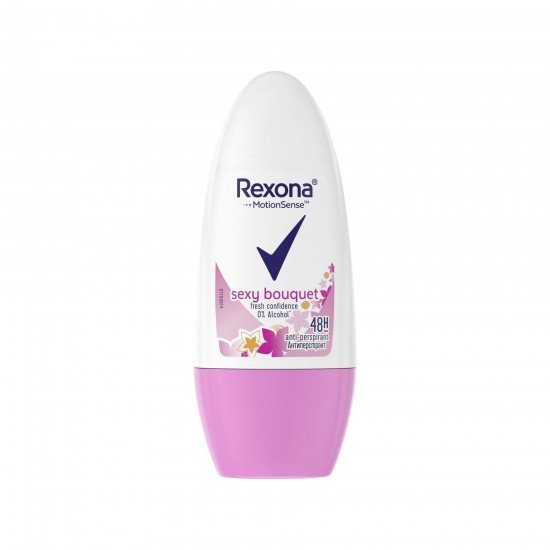 Rexona Sexy Kadın Roll-On Deodorant 50 Ml