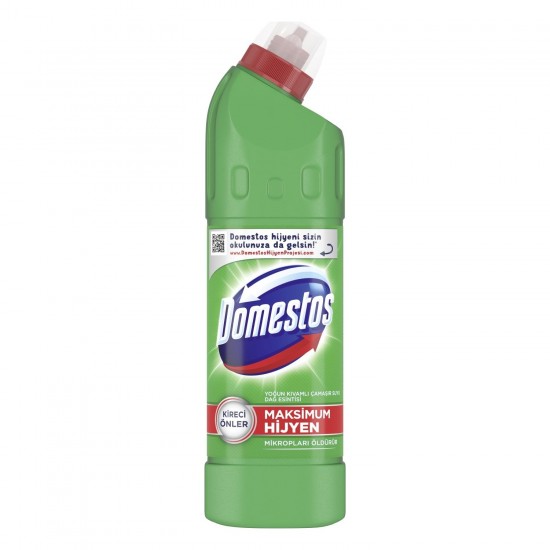 Domestos Yoğun Kıvamlı Çamaşır Suyu Dağ Esintisi 810 ml