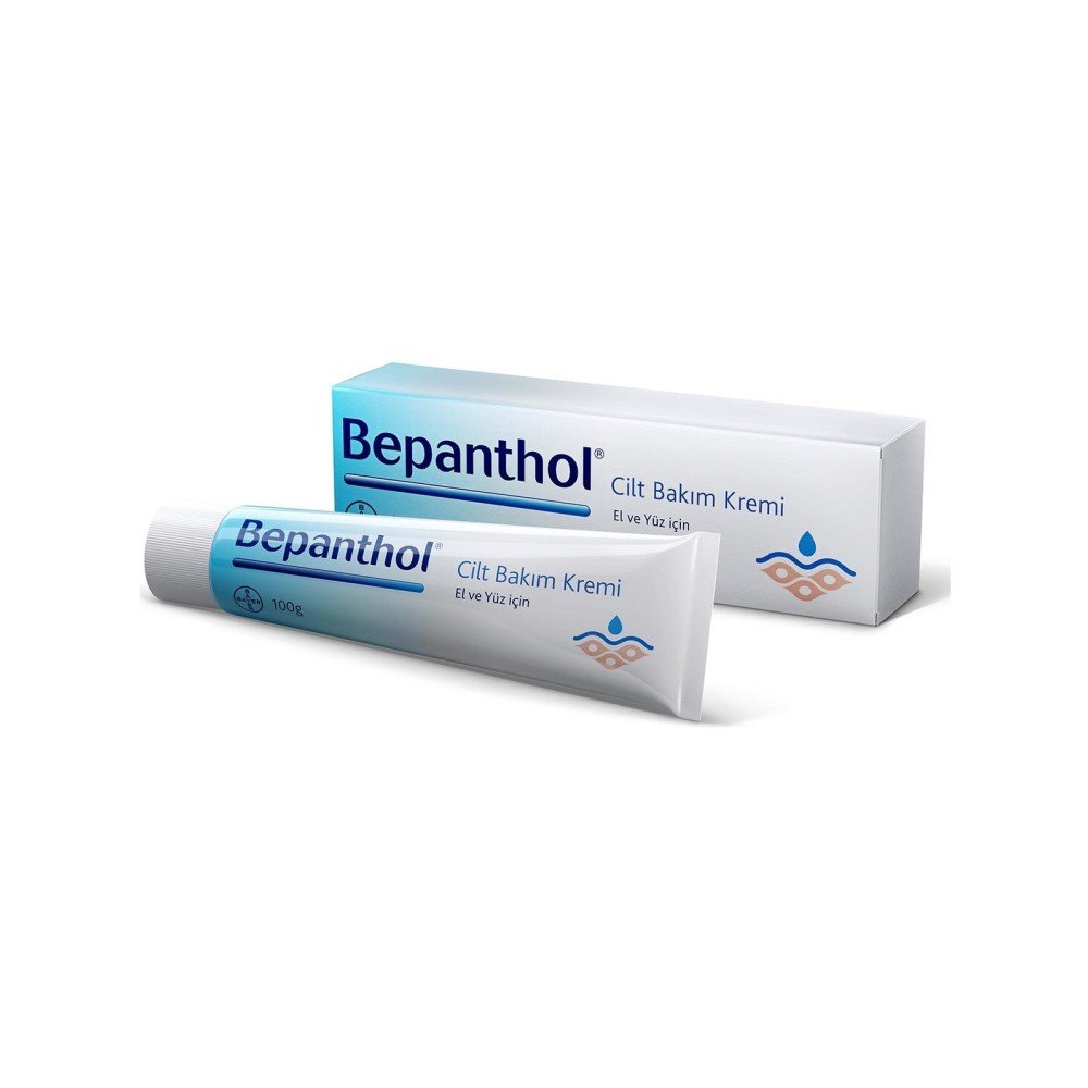 Bepanthol Cilt Bakım Kremi 100 Gr