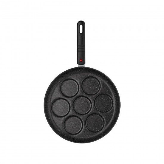 Papilla Pankek & Mücver Tavası 28 cm Tak Çıkar Sap Papilla Pankek & Mücver Tavası 28 cm Tak Çıkar Sap