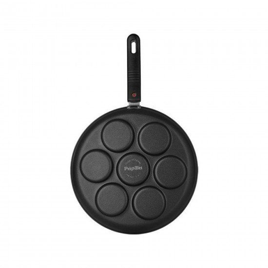 Papilla Pankek & Mücver Tavası 28 cm Tak Çıkar Sap Papilla Pankek & Mücver Tavası 28 cm Tak Çıkar Sap