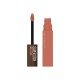 Maybelline New York Super Stay Matte Ink Likit Mat Ruj - 260 Hazelnut Hypnotizer Maybelline New York Super Stay Matte Ink Likit Mat Ruj - 260 Hazelnut Hypnotizer