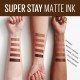 Maybelline New York Super Stay Matte Ink Likit Mat Ruj - 260 Hazelnut Hypnotizer Maybelline New York Super Stay Matte Ink Likit Mat Ruj - 260 Hazelnut Hypnotizer