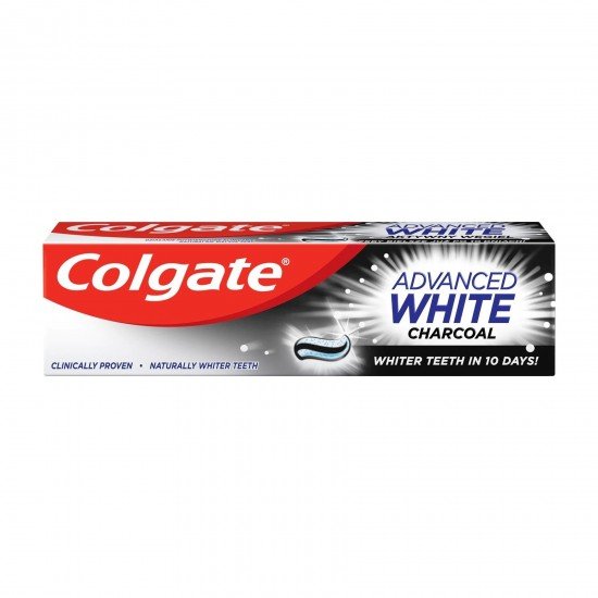 Colgate Advanced White Charcoal Diş Macunu 2 x 75 Ml
