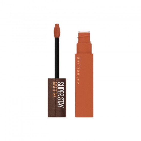 Maybelline New York Super Stay Matte Ink Likit Mat Ruj - 265 Caramel Collector