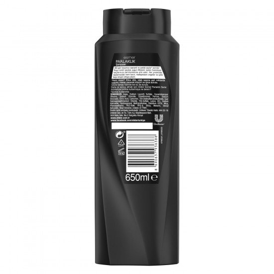 Elidor Esmer Parlaklık Saç Bakım Şampuanı 650 ml Elidor Esmer Parlaklık Saç Bakım Şampuanı 650 ml