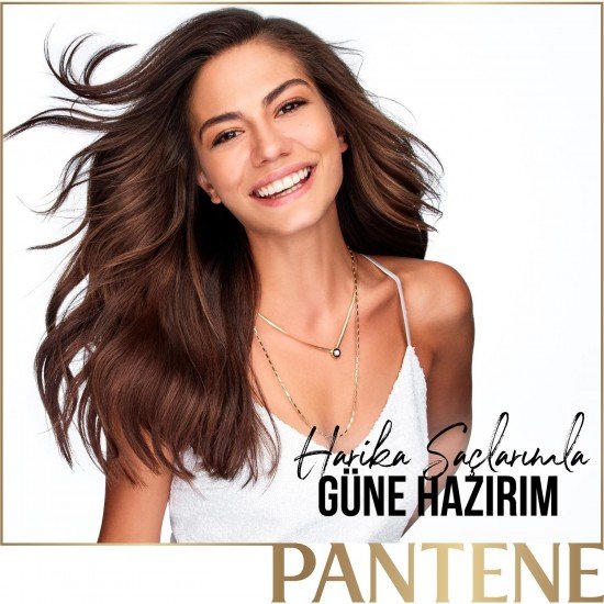 Pantene Micellar Arındırıcı Ve Besleyici 400 ml Şampuan Pantene Micellar Arındırıcı Ve Besleyici 400 ml Şampuan