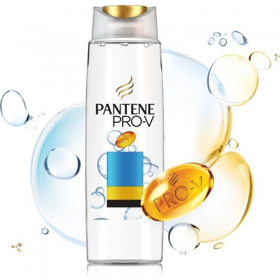 Pantene Micellar Arındırıcı Ve Besleyici 400 ml Şampuan Pantene Micellar Arındırıcı Ve Besleyici 400 ml Şampuan