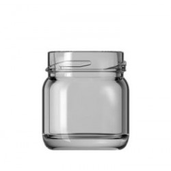 Konserve Kavanoz Cam 30 Cc Kapaklı