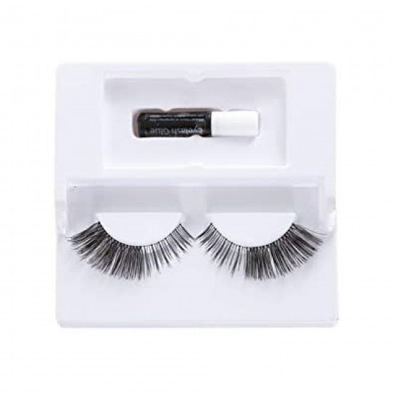 Nascita Artist Takma Kirpik Doğal  (%100 Gerçek Kıl) 076