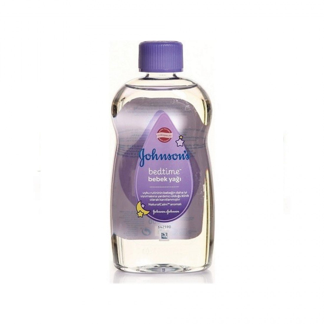 Johnson�s Baby Bedtime Bebek Yağı 300 ML