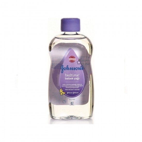 Johnson�s Baby Bedtime Bebek Yağı 300 ML