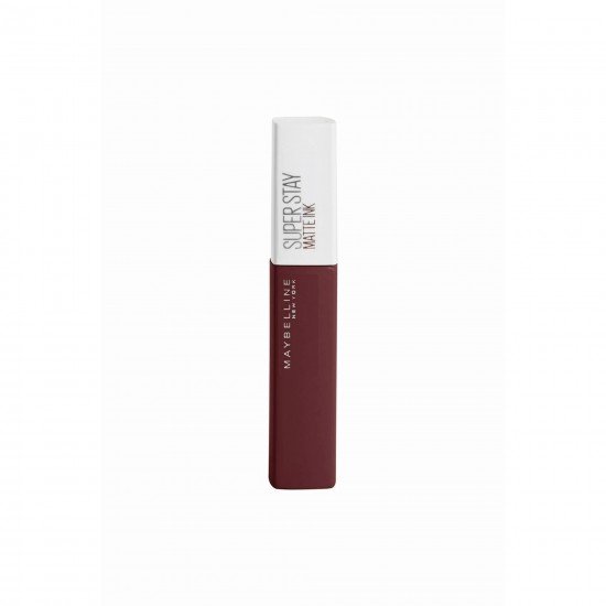 Maybelline Likit Mat Ruj - SuperStay Matte Ink City Edition Lipstick 112 Maybelline Likit Mat Ruj - SuperStay Matte Ink City Edition Lipstick 112