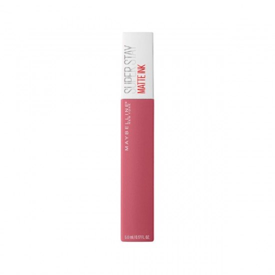 Maybelline Super Stay Matte Ink - Likit Mat Ruj No:180 Revolutionary 5ml