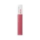 Maybelline Super Stay Matte Ink - Likit Mat Ruj No:180 Revolutionary 5ml