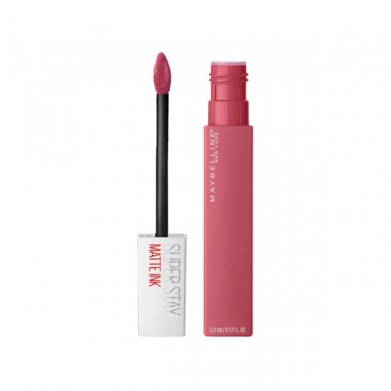 Maybelline Super Stay Matte Ink - Likit Mat Ruj No:180 Revolutionary 5ml