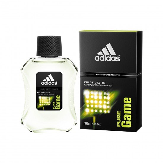 Adidas Pure Game Erkek Parfüm Edt 100 ML Adidas Pure Game Erkek Parfüm Edt 100 ML