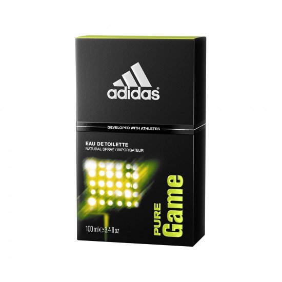Adidas Pure Game Erkek Parfüm Edt 100 ML Adidas Pure Game Erkek Parfüm Edt 100 ML