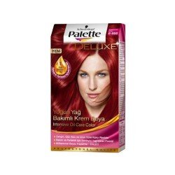 Palette Deluxe Yoğun Yağ Bakımlı Boya  5-68 Kestane Palette Deluxe Yoğun Yağ Bakımlı Boya  5-68 Kestane