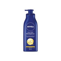 Nivea Q10 Vücut Sütü Sıkılaştırıcı 400 ML Nivea Q10 Vücut Sütü Sıkılaştırıcı 400 ML
