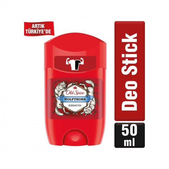 Old Spice Deo Stick Wolfthorn 50 ML