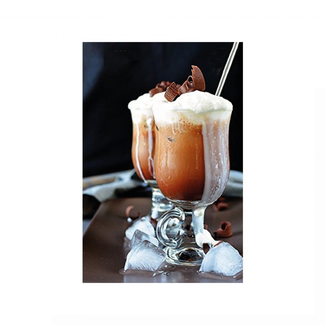 Paşabahçe 44159 Irish Coffee Latte Bardağı 2�Li