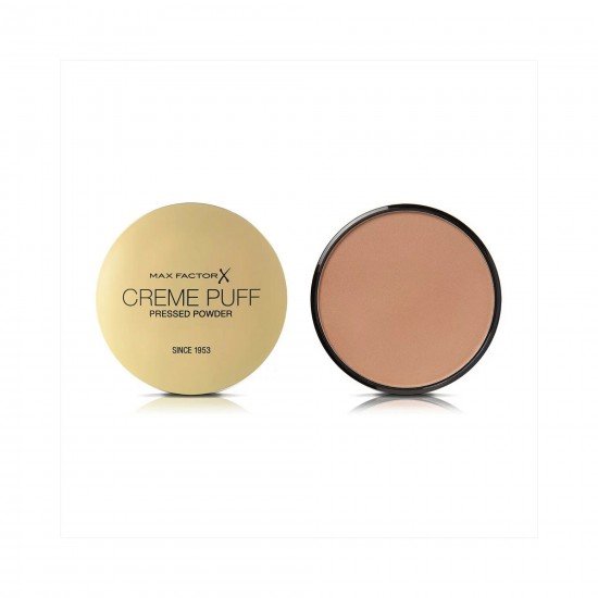 Max Factor Kompakt Pudra - Creme Puff Powder Compact 42 Deep Beige Max Factor Kompakt Pudra - Creme Puff Powder Compact 42 Deep Beige