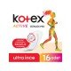 Kotex Active Günlük Ped 16 Adet
