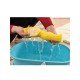 Gül Mop Kelebek Sıkma Mekanizmalı Mikrofiber Sünger Mop Gül Mop Kelebek Sıkma Mekanizmalı Mikrofiber Sünger Mop