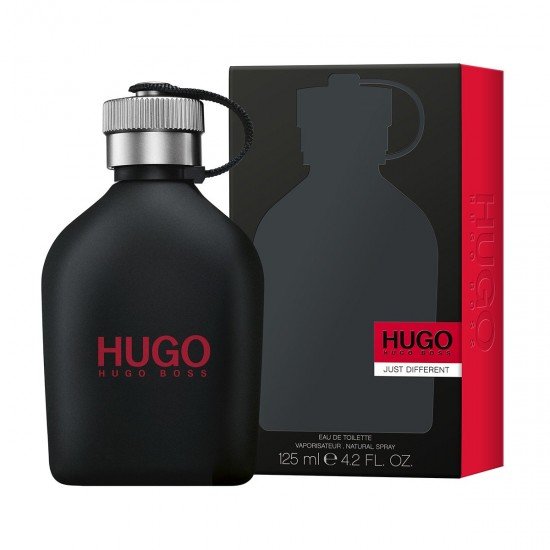 Hugo Boss Just Different Edt 125 ml Erkek Parfümü Hugo Boss Just Different Edt 125 ml Erkek Parfümü
